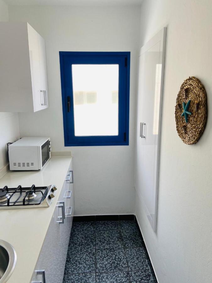 Mirador Del Risco De Famara Lägenhet Exteriör bild